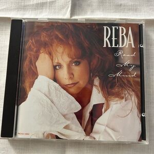 Reba McEntire 'Read My Mind' CD 1994 MCA Records